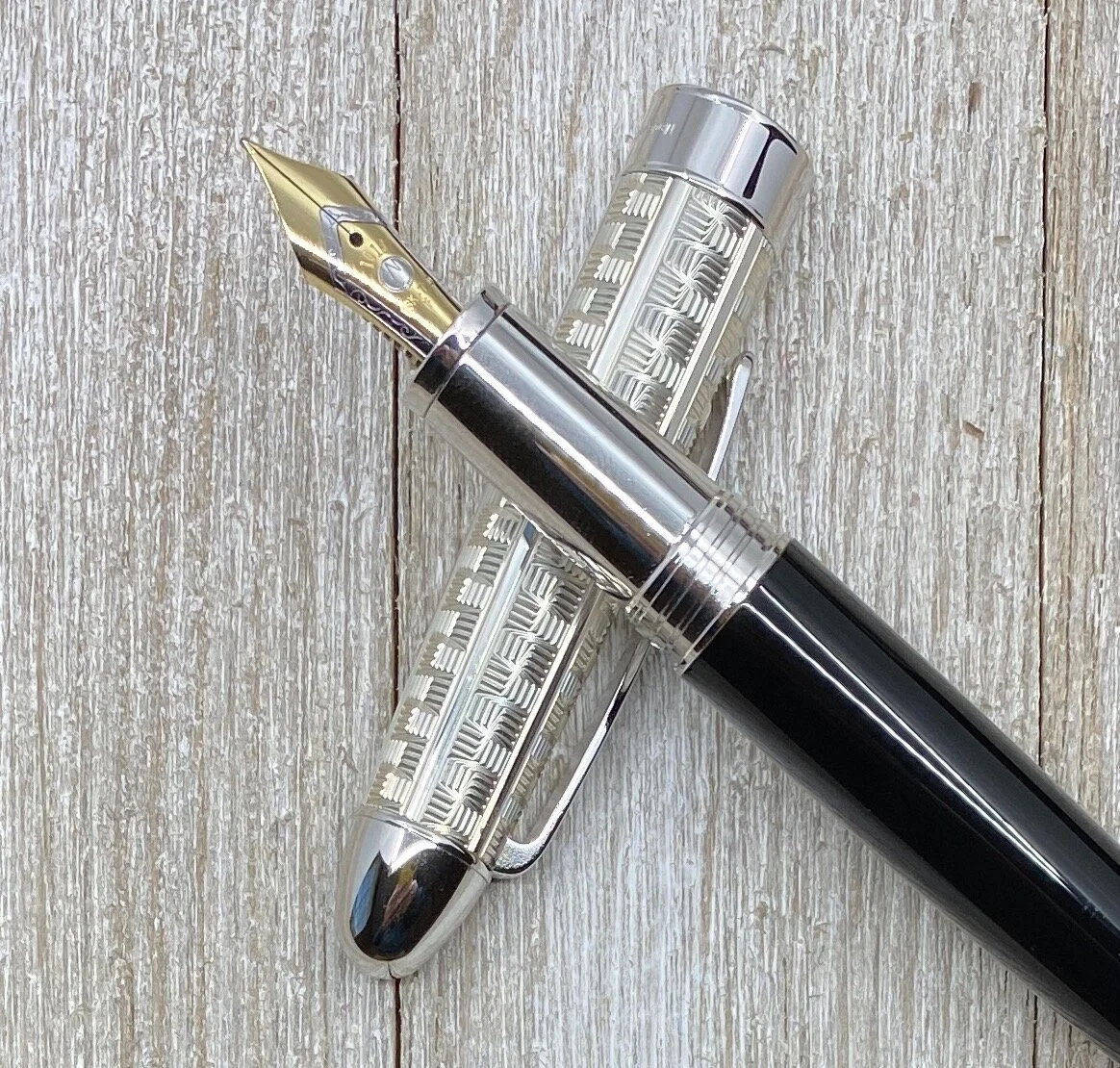 Waldmann Précieux Fountain Pen Review — The Pen Addict